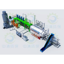 Latest Municipal Waste Recycling Line with Ce and ISO